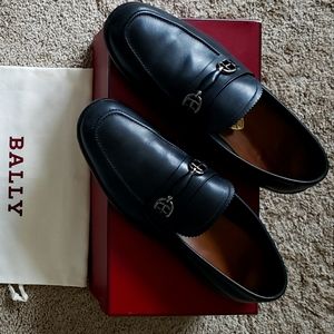 Bally Milano loafers